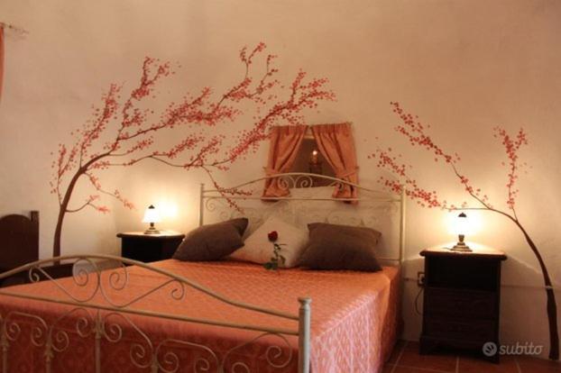 ガラトーネ Trullo Salento Bed & Breakfast エクステリア 写真