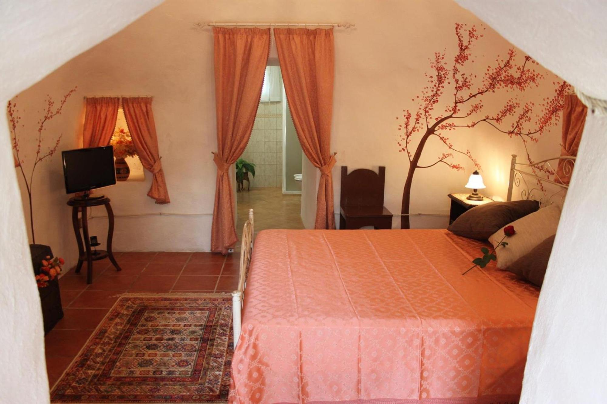 ガラトーネ Trullo Salento Bed & Breakfast エクステリア 写真